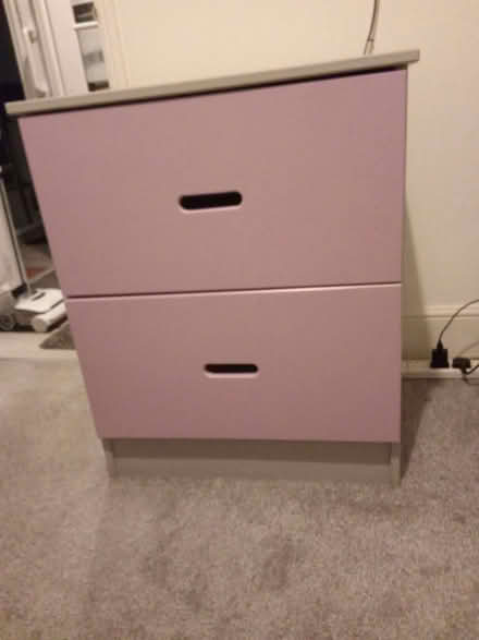 Photo of free Drawers (Barnard's Green WR14) #1