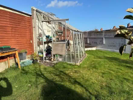 Photo of free Greenhouse (Lisburn) #3