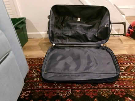 Photo of free Suitcase #2 (Hereford HR1) #2