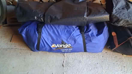 Photo of free Vango Calisto 500 tent (Easington OX16) #1