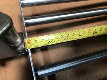 Photo of free Steel shelf (Ashton-U-Lyne OL6) #3
