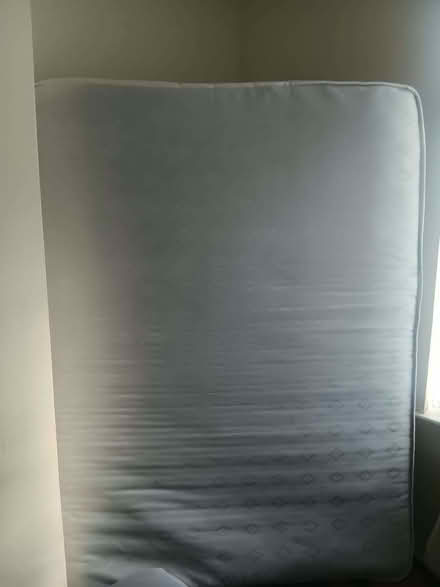 Photo of free Two mattresses: one single and one double. (Lower Place OL16) #1
