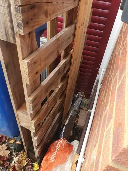 Photo of free Wooden pallet (Maidenhead, SL6 4) #2