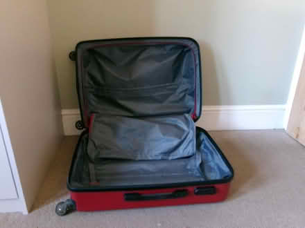Photo of free Suitcase (Hereford HR1) #2