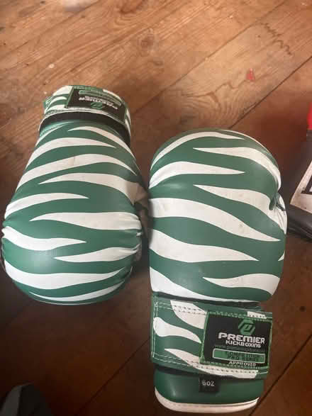 Photo of free Kids boxing gloves (Uxbridge) #3