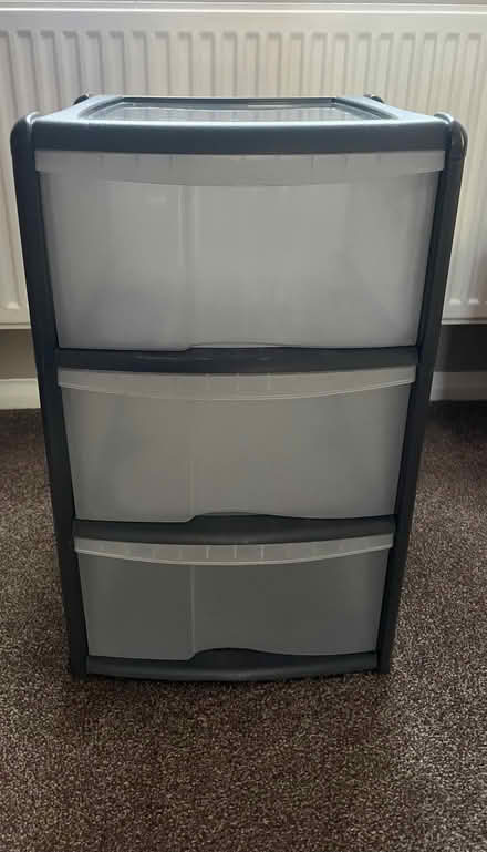 Photo of free Storage (Church Langley CM17) #1