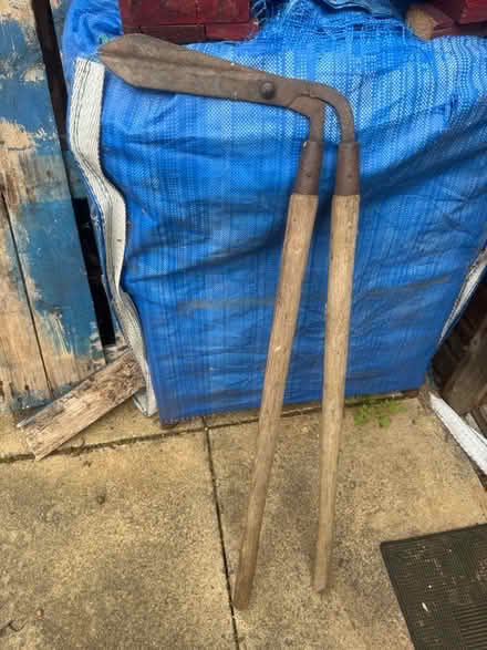 Photo of free Garden Fork and shears (Cutteslowe OX2) #2