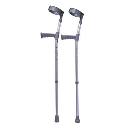 Photo of Crutches (West hill SW18) #1