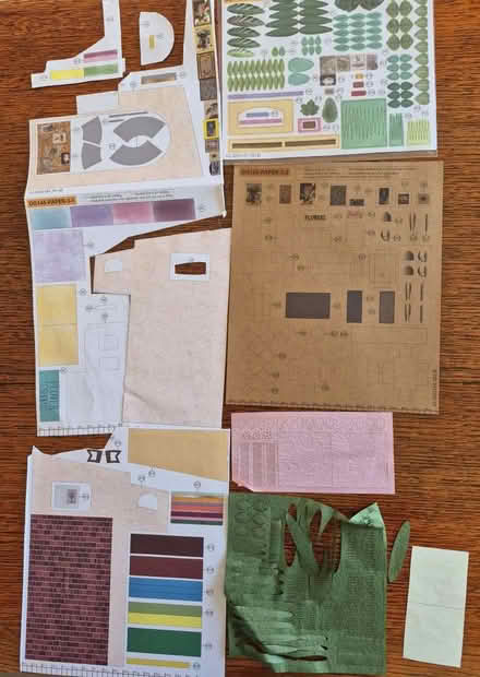 Photo of free Incomplete model kit (Dyce AB21) #2