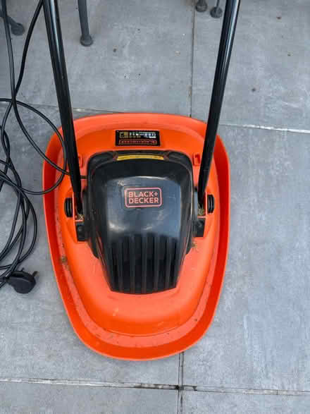 Photo of free Lawnmower (Bromley common, BR2) #2