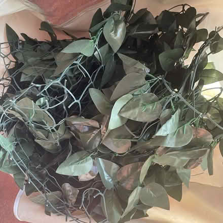 Photo of free Faux Leafy Foliage (BH23) #1