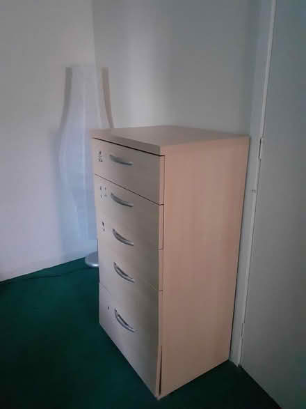 Photo of free Chest of drawers (Northfield AB16) #2