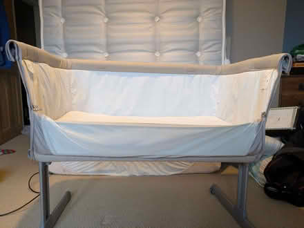 Photo of free Chicco Next2Me crib/cot (Reydon IP18) #1