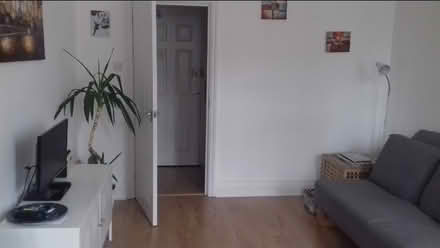 Photo of free Futon double sofa bed (London, Ealing) #2