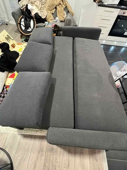 Photo of free Sofa bed chair (OX4 6NQ) #2
