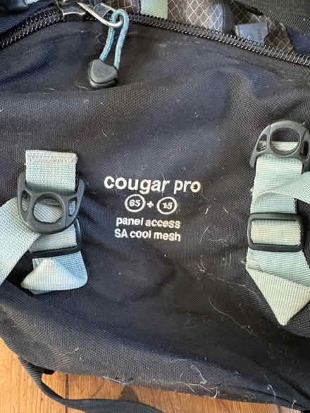 Photo of free Hiking backpack (Broadclyst, EX5) #2