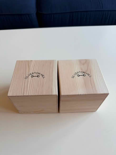 Photo of free Wooden Boxes (Upper East Side) #1