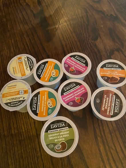 Photo of free Keurig cups (Leaside) #1