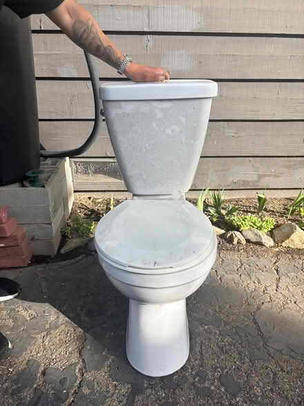 Photo of free Low flow Toliet (Live Oak) #1
