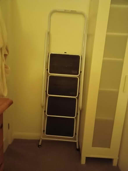 Photo of free Step ladder (Hollingbury BN1) #3