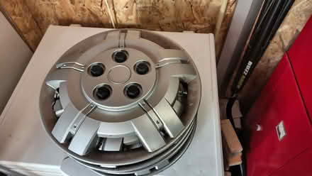 Photo of free Wheel trims (Alnwick NE66) #1