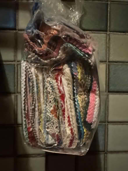 Photo of free Scraps of fabric for wuilting (Danbury-west side) #1
