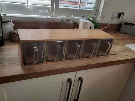 Photo of free Small storage container (Wingrave HP22) #1