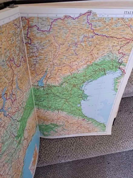 Photo of free Atlas (Selly Oak B29) #2