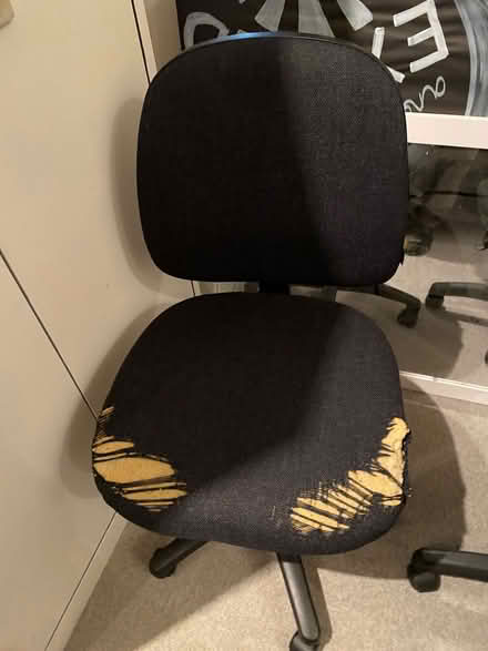 Photo of free office chairs (Cheltenham GL52) #2