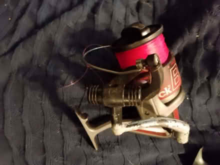 Photo of free Fishing Reel 1 (Higher Bebington CH63) #1