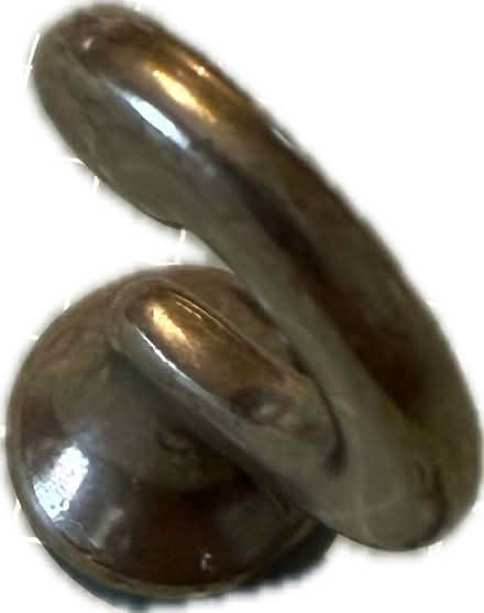 Photo of free Curtain tie back hooks (DE75 Heanor) #4
