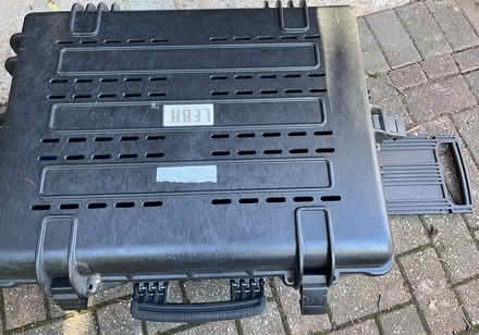 Photo of free Sturdy, Portable storage box (Solihull b92) #4
