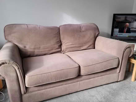 Photo of free Two and Three Seater Couches (Worton TW7) #4