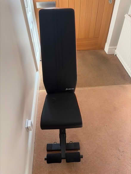 Photo of free Gym bench (Holmer Green HP15) #1