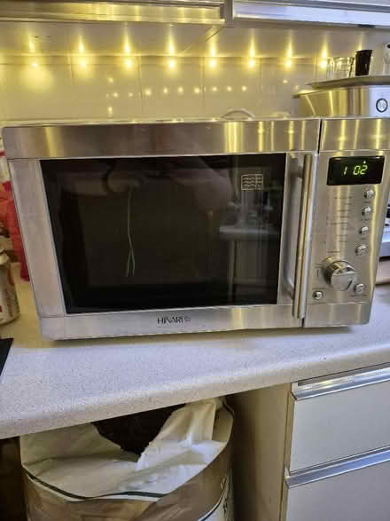 Photo of free 800W Hinari E Microwave (Polegate BN26) #1