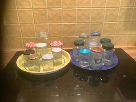 Photo of free Glass Jars (Swanley BR8) #1