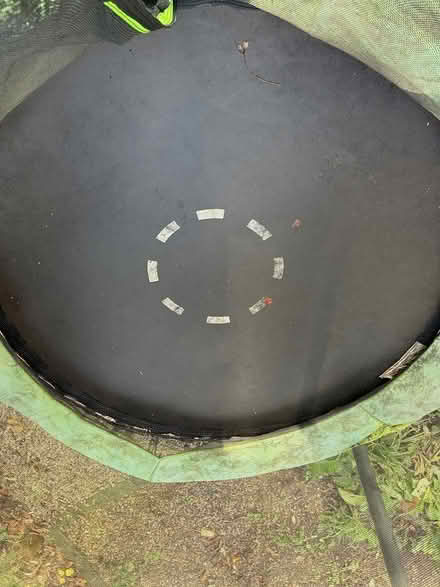 Photo of free Small children’s trampoline to gift (LE12 8ew) #1
