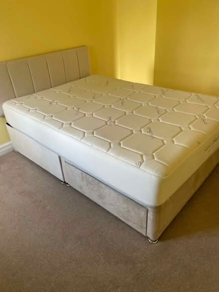 Photo of free 2 double beds (Scarisbrick ormskirk) #3
