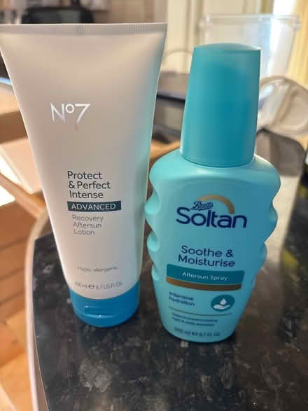 Photo of free Two new bottles of after sun (Beckenham BR3) #1