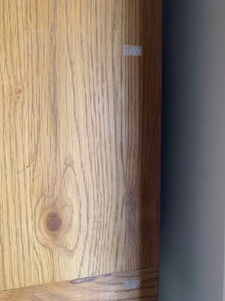 Photo of free Wooden desk (Radbrook Green SY3) #2