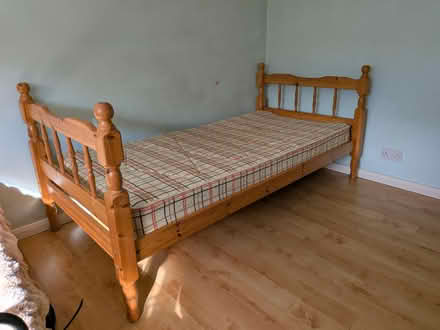 Photo of free bunk bed/single beds (Nailsea BS48) #1