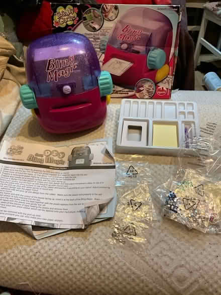 Photo of free Total Girlie Bling Magic (Merry Hill WD23) #1