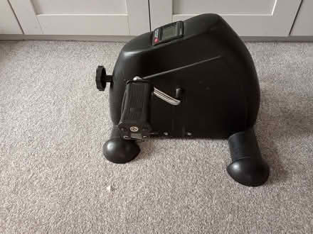 Photo of free Exercise peddler (Barnard's Green WR14) #2