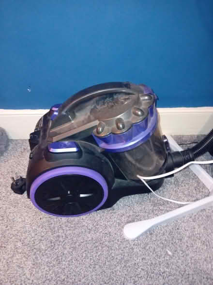 Photo of free Goodmans hoover (Barton GL1) #1