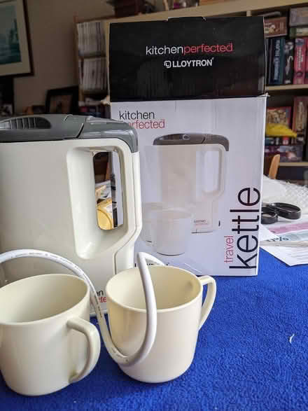 Photo of free travel kettle (Flackwell Heath, HP10) #1