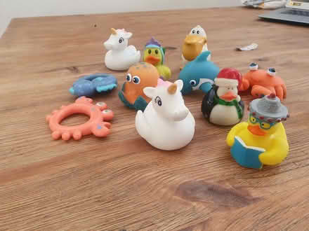 Photo of free Kids bath toys (Odd Down BA2) #2