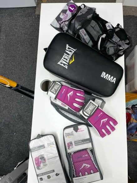 Photo of free MMA - Boxing gear (Lower Earley) #1