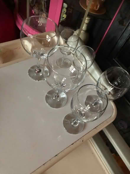 Photo of free Glasses (Gracemount EH17) #1