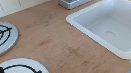 Photo of free Toy kitchen, John Lewis (St Albans AL1) #4