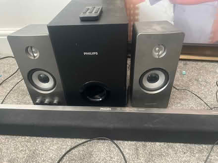 Photo of free Sound bar (TW19) #2
